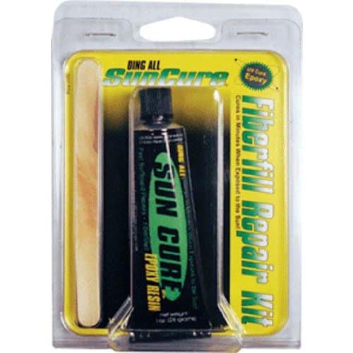 Sun Cure Epoxy Fiberfill Kit - 1 Ounce