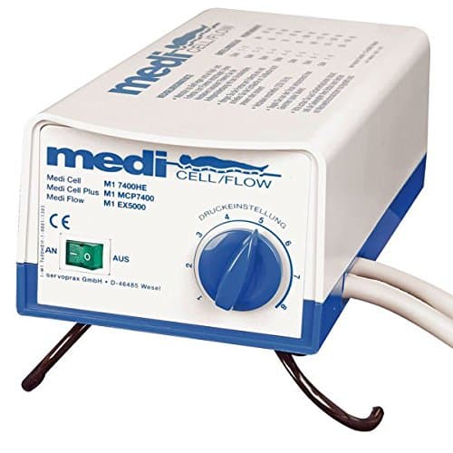 Medi-Flow M1 EX5000MA Antidecubitus System, Individual Layers
