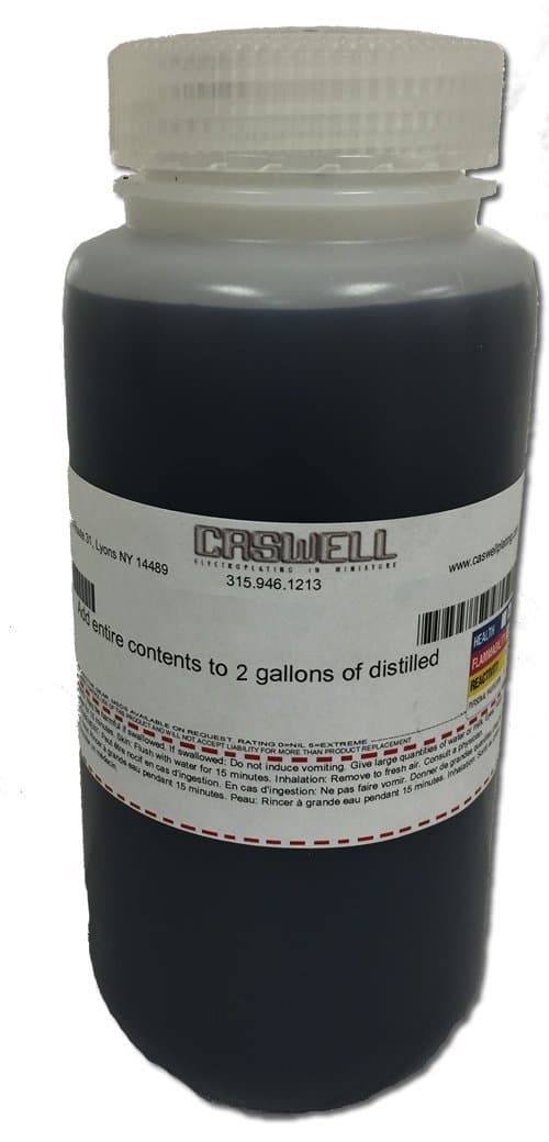 Gold N Anodize Dye - 4 oz