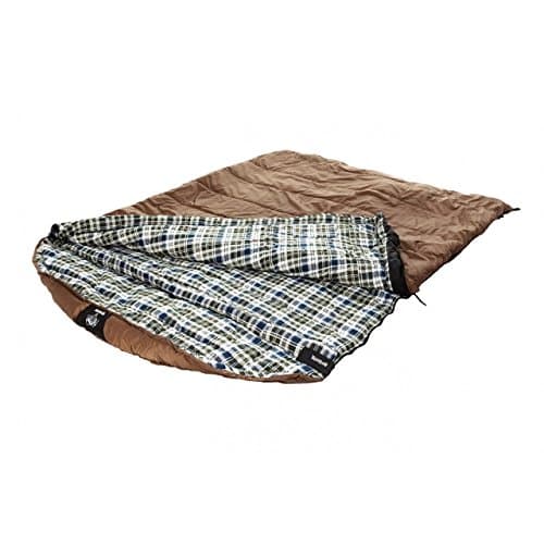Grizzly by Black Pine 2-Person Sleeping Bag