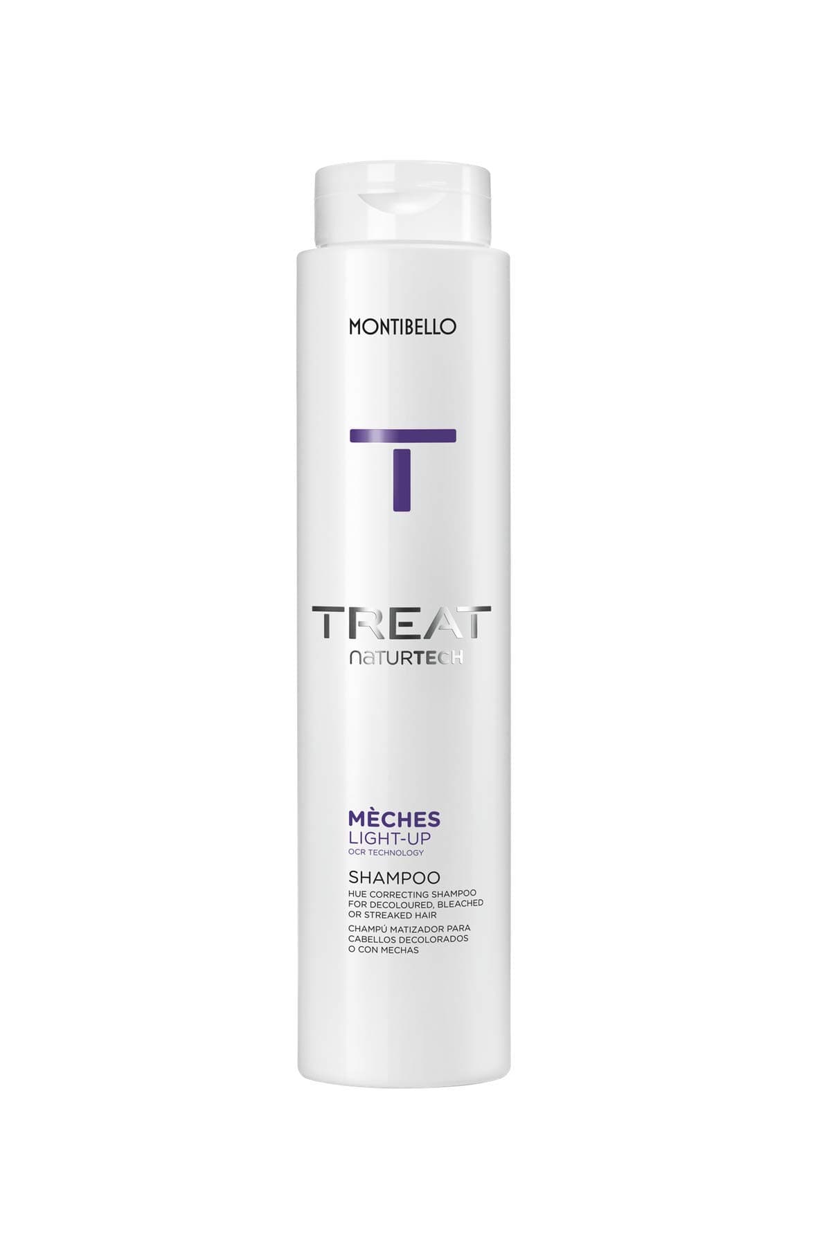 Montibello Treat Naturtech Meches Light Up Shampoo 300ml