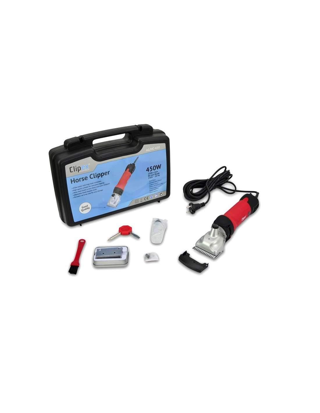 Horse Grooming Machine 450W Shearing Clipping Machine