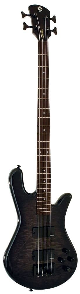 Spector Bass Legend 4 Custom Slate Grey