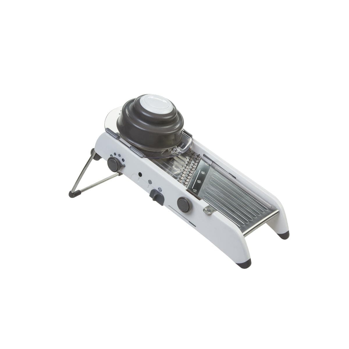 Progressive PL8 Professional Mandoline,White, 2.3