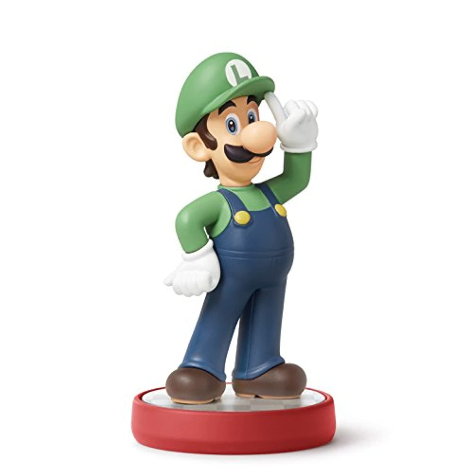 Nintendo Luigi Amiibo (Super Mario Bros Series)