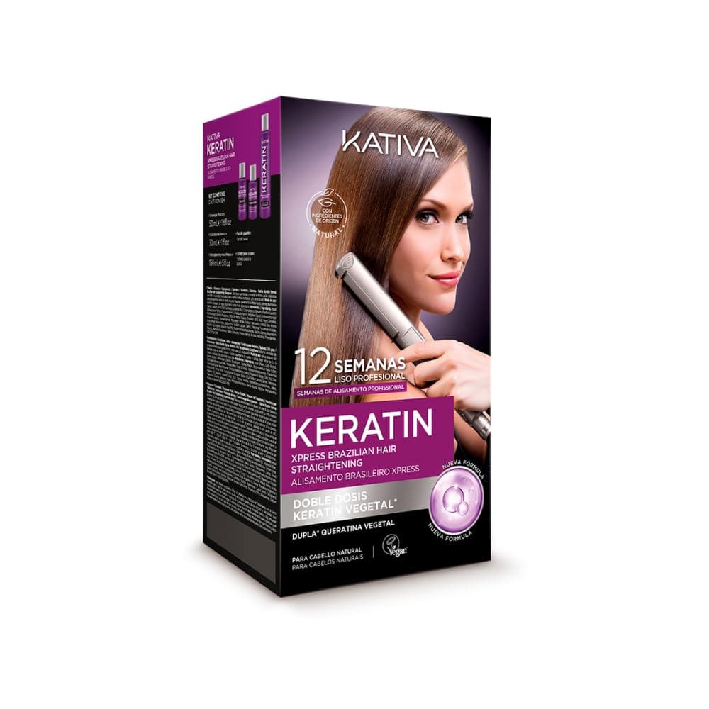 KERATIN EXPRESS Shampoos 7750075034501