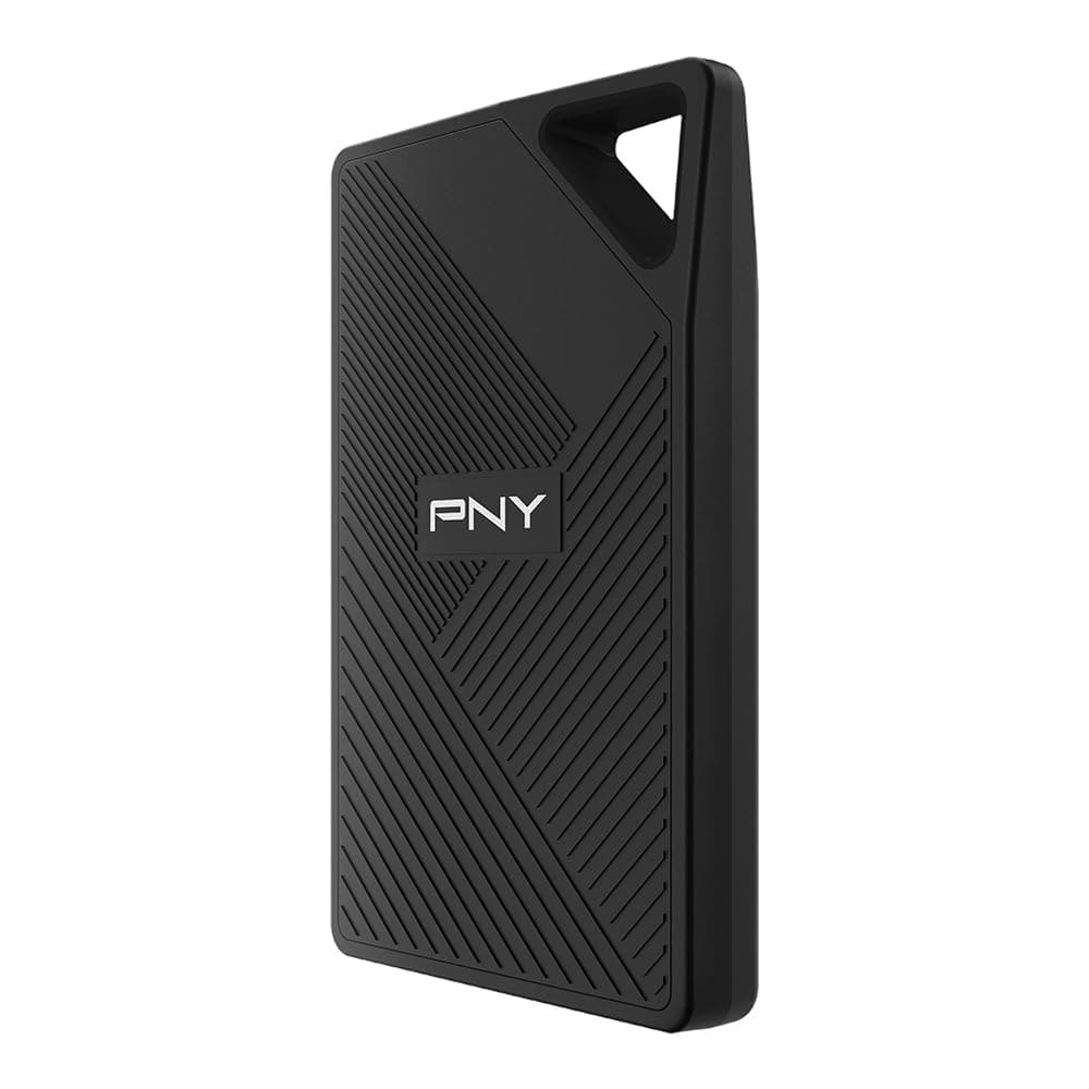 RP60 2TB Portable SSD - Up to 2000MB/s, USB-C, USB 3.2 Gen2x2 - Rugged, IP65 Rated, Water/Dust/Drop Resistant - For Photos, Videos, Gaming and more - External Solid-State Drive - PSD0CS3060-2TB-RB