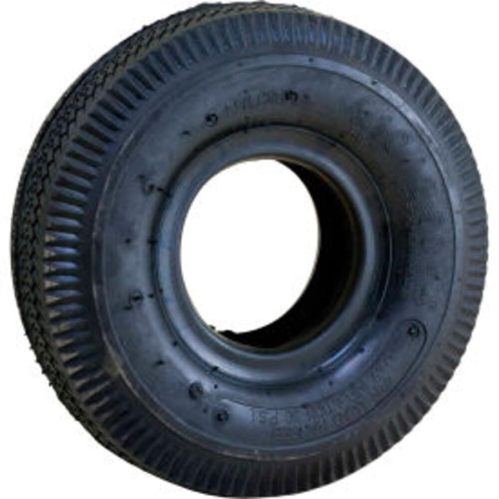 4.10/3.50-4" Replacement Pneumatic Wheel Tire