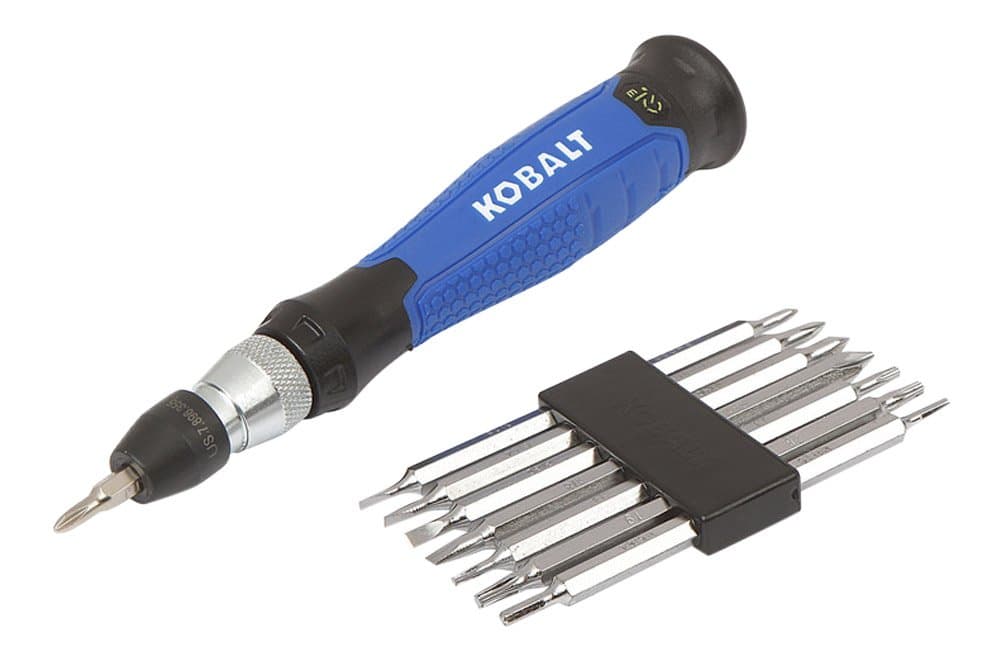 KobaltKobalt 14-In-1 Precision Screwdriver