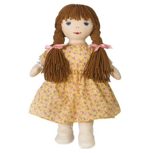 Best Pals Kathy Original 16" inch Rag Doll