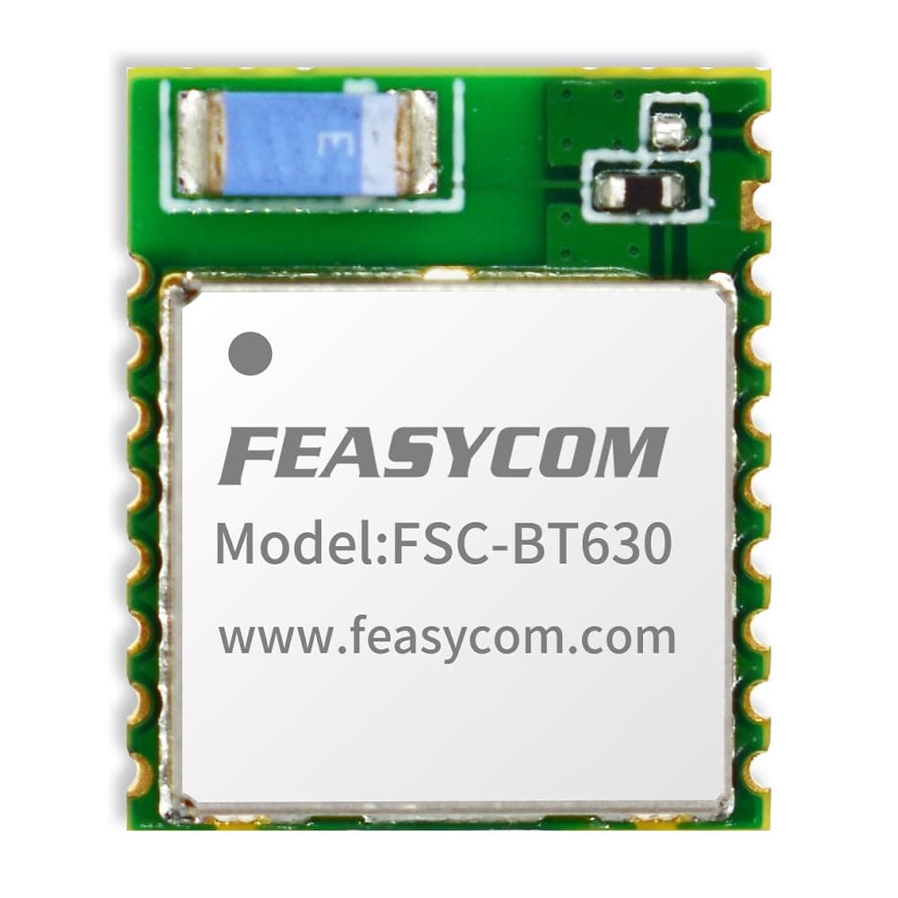 Nordic nRF 52832 BLE Bluetooth 5.2 high Speed UART Transparent Module for Data Transmission FCC IC CE KC Certified