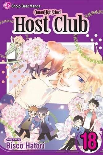 Ouran High School Host Club, Vol. 18 (Volume 18)