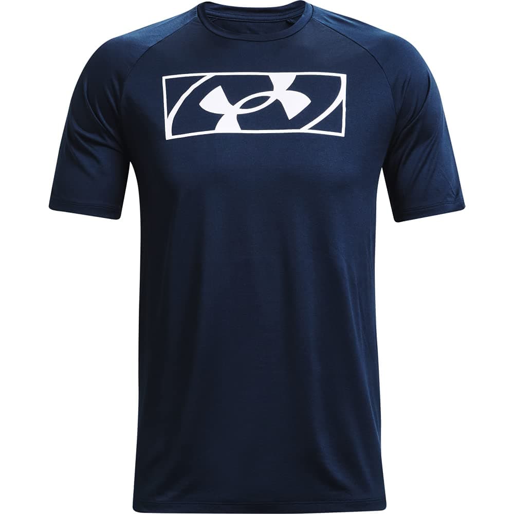 Men's Threadborne Streaker Short Sleeve,