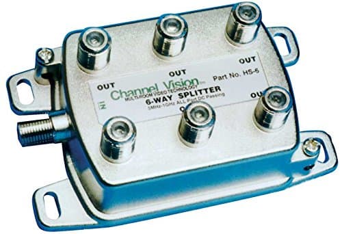 HS-6 PCB Based Splitter/Combiner