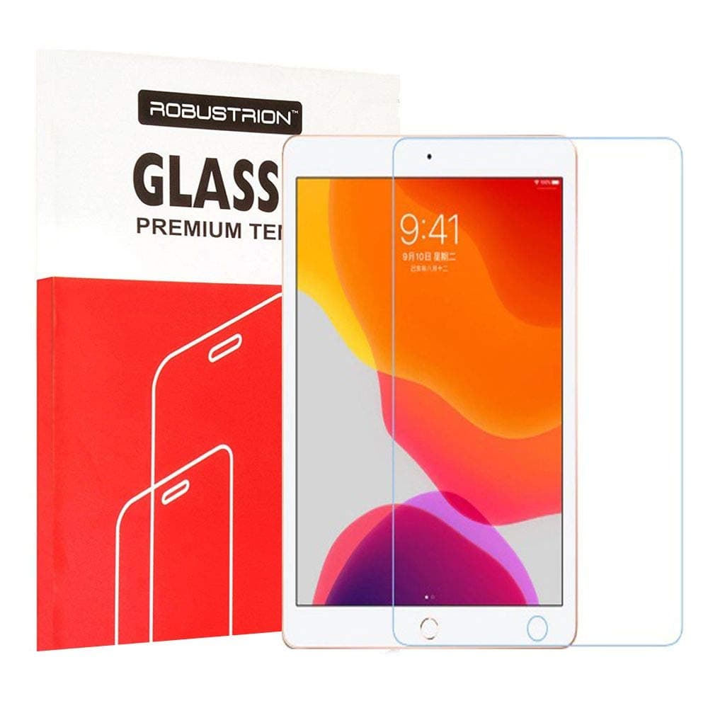 Tempered Glass Screen Protector for iPad 10.2 inch 9th Gen Generation 2021 8th Gen 2020 7th Gen 2019