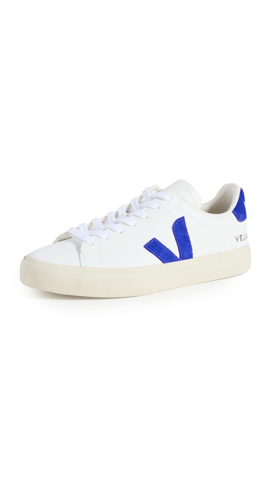Veja Women's Campo Sneakers, Extra White Paros, 5