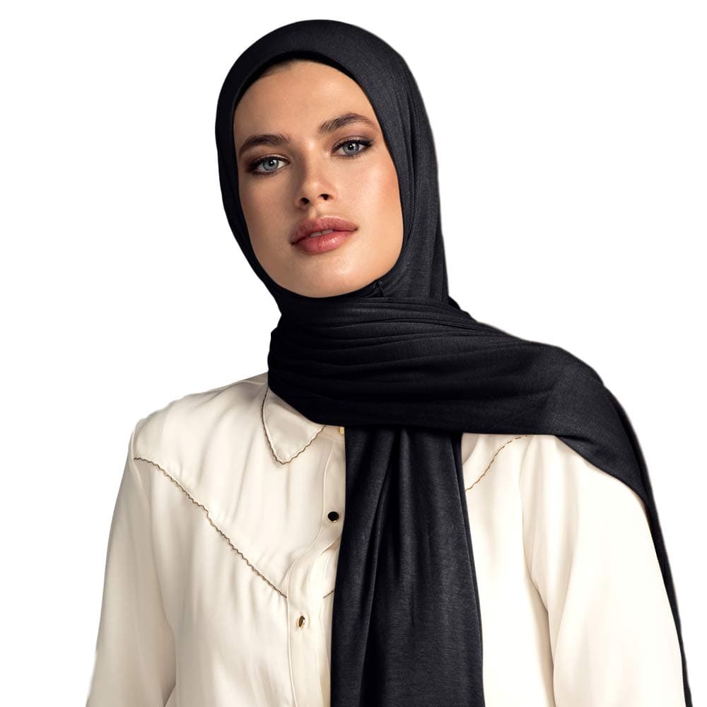 Voile Chic Hijab Premium Jersey Head Scarf Wrap