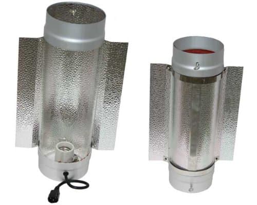 HIDHUT Glass Tube Reflector