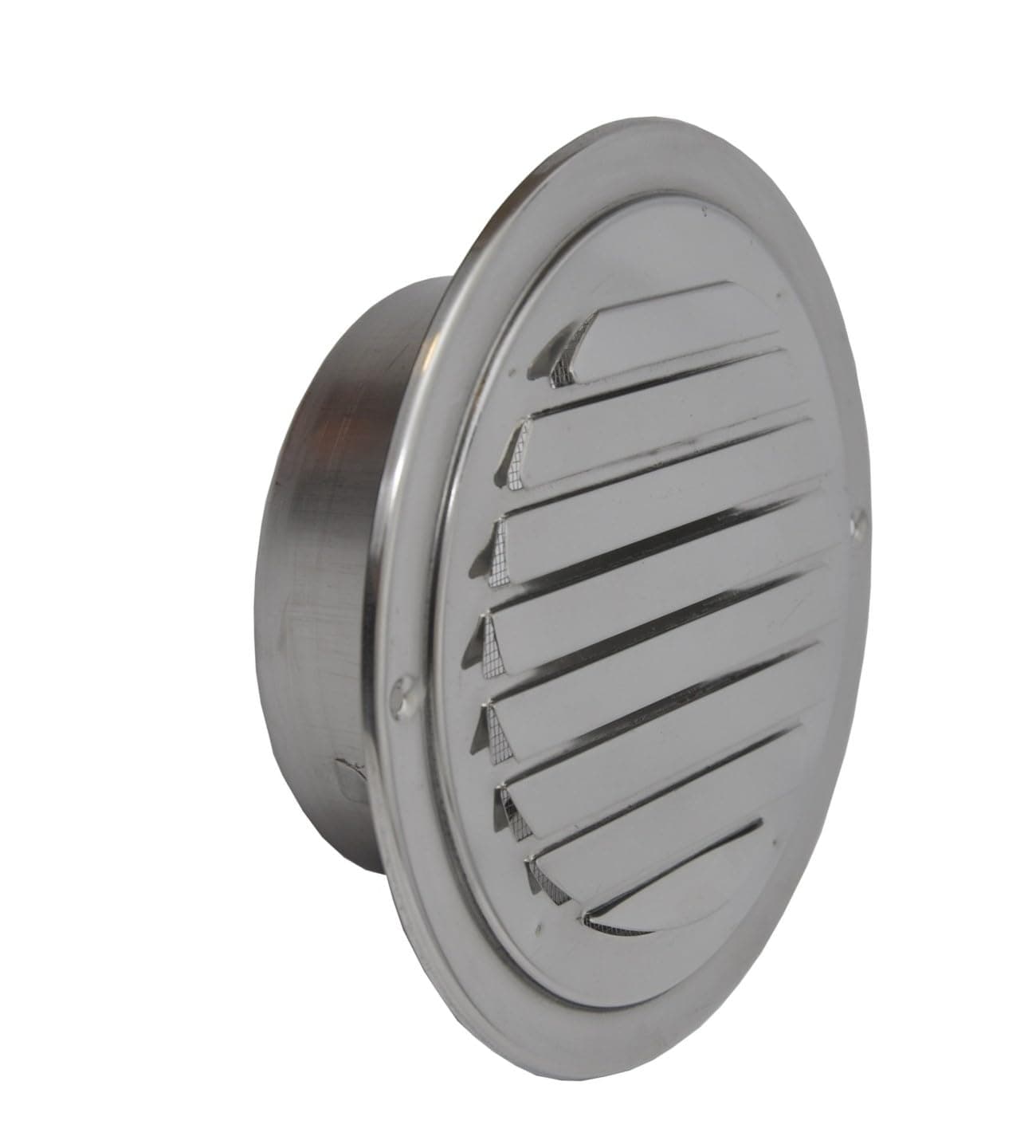 Ventilation Grille Stainless Steel (100mm)