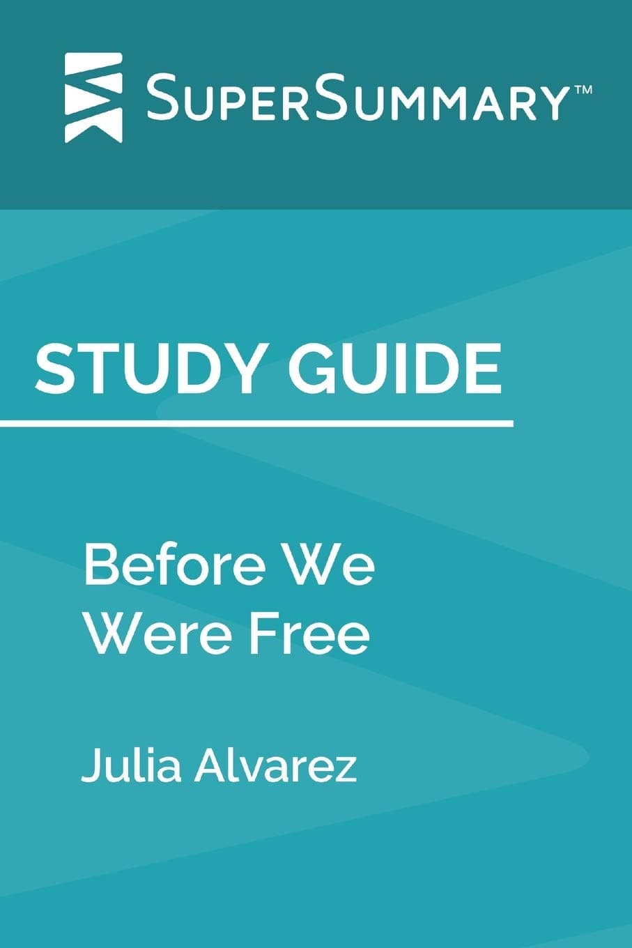 Study Guide: Before We Were Free by Julia Alvarez (SuperSummary)