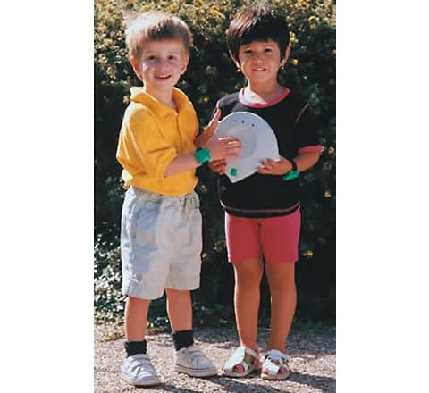 Safety Turtle Wristband(Wrist Band Only)