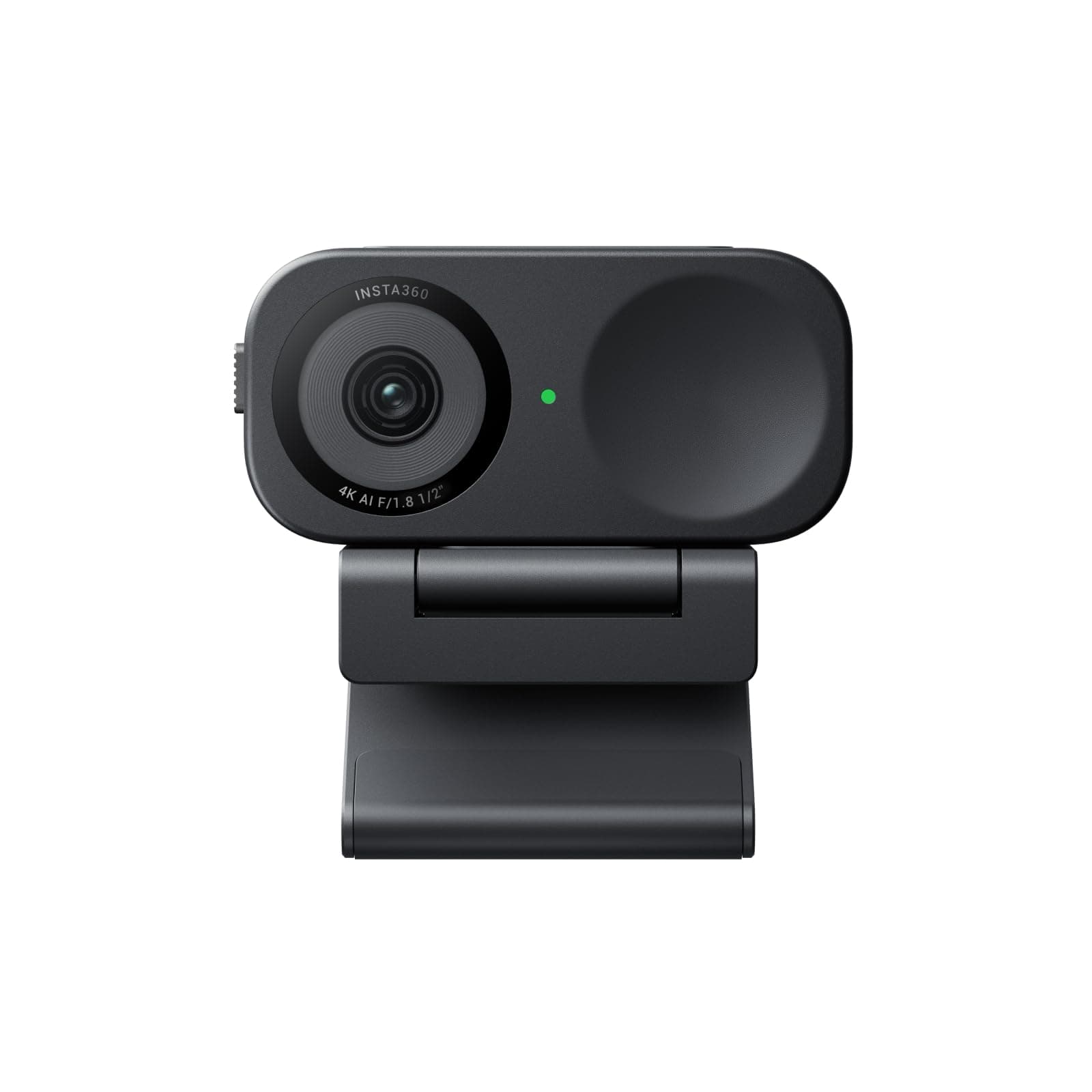 Link 2C - 4K Webcam for PC/Mac, 1/2" Sensor, Auto Framing, HDR, AI Noise-Canceling Mic, Gesture Control for Streaming, Video Calls, Gaming, Works with Zoom, Teams, Twitch & More