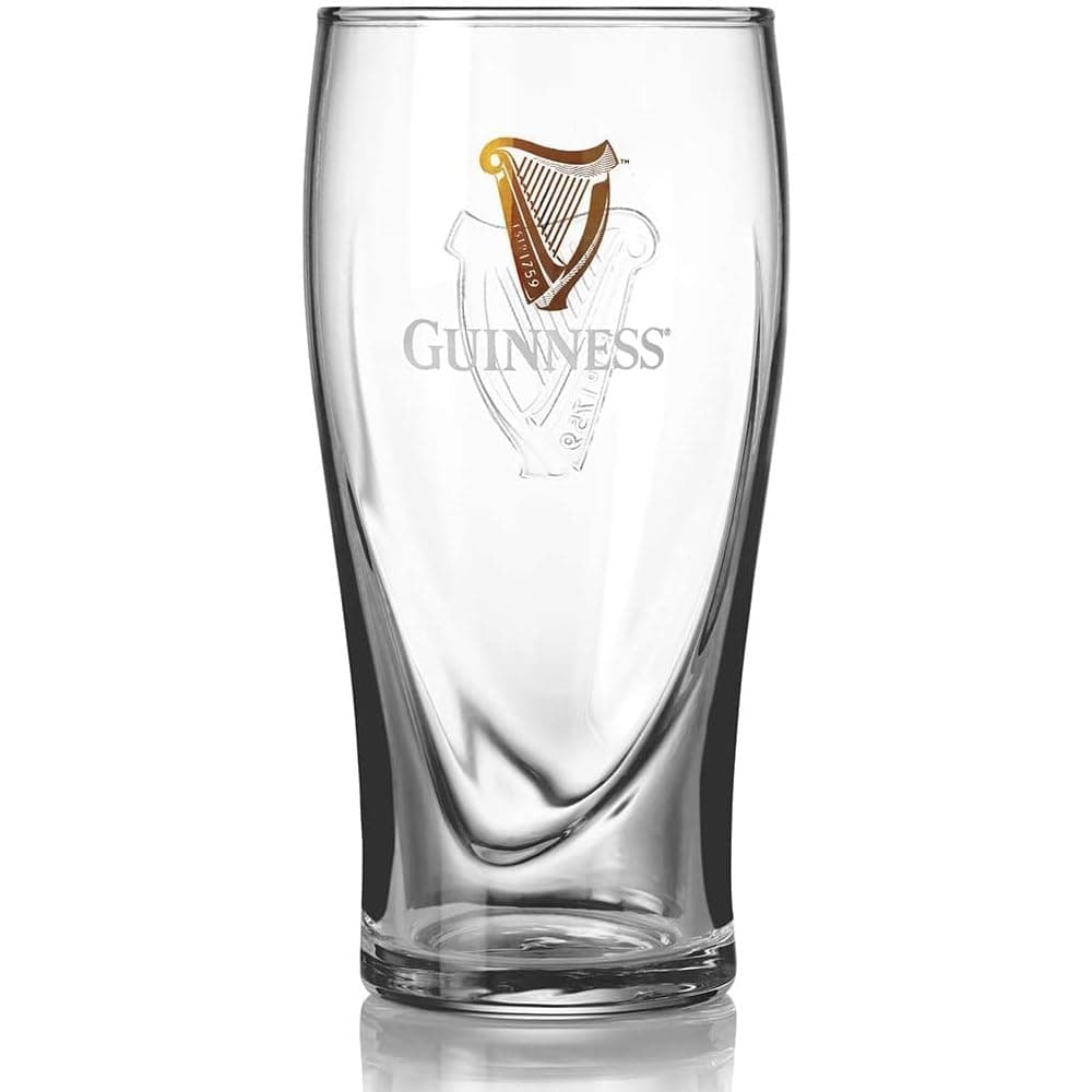 Arc International Luminarc Guinness Gravity Glass, 20-Ounce, Set of 4