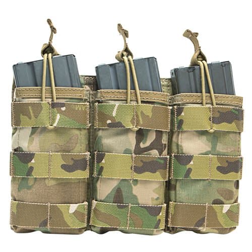 FirstSpear M4 3 Mag Ranger Shingle, 6/9 - 10-00224 (Black)