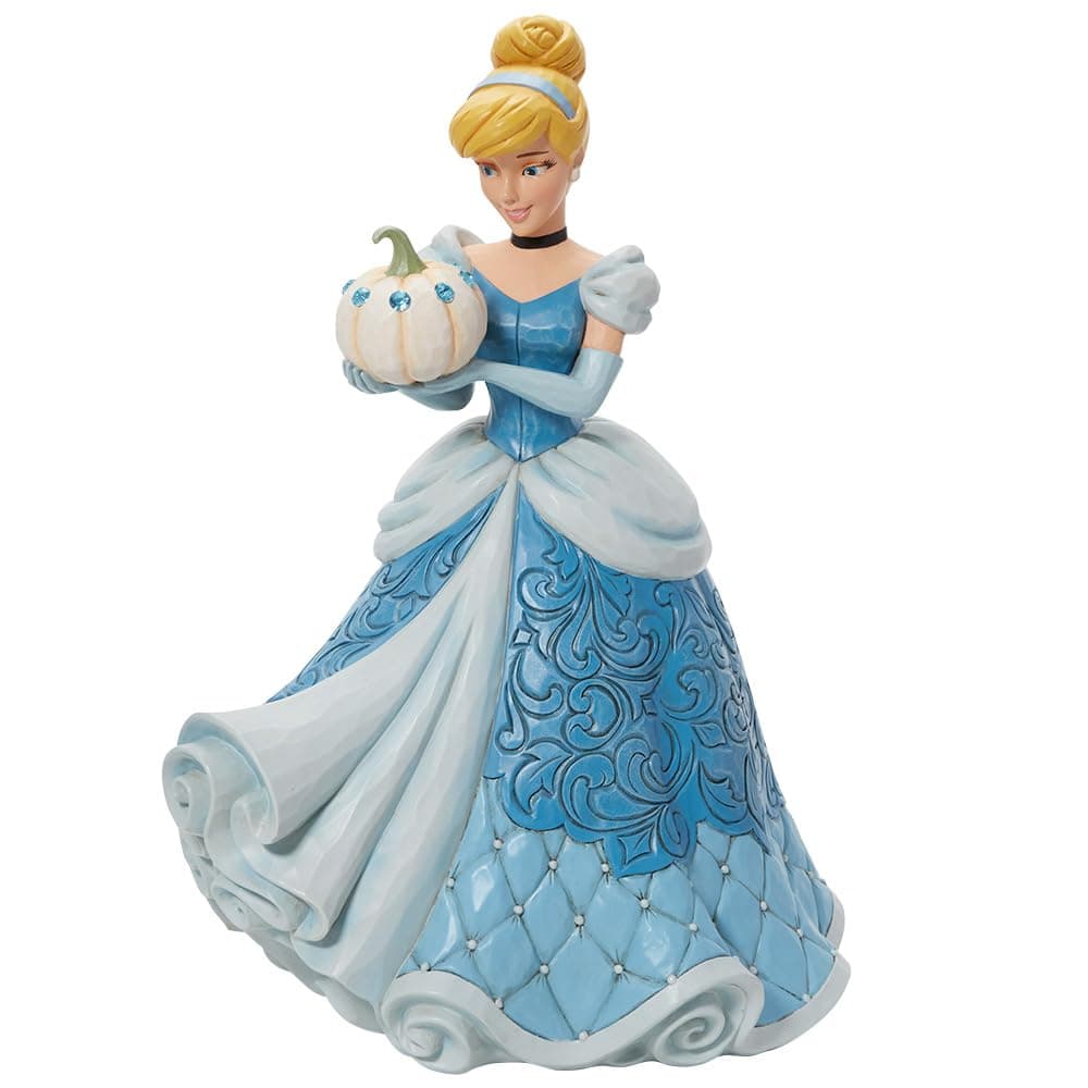 Enesco Disney Traditions Cinderella Deluxe Statue
