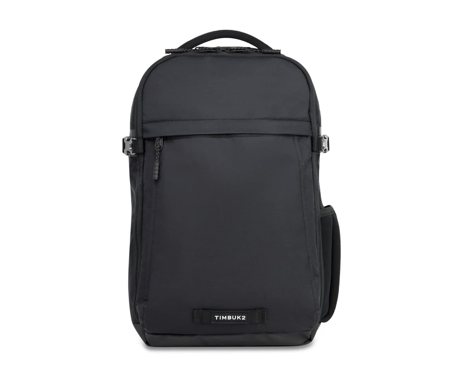 Division Laptop Backpack Deluxe, Eco Black Deluxe