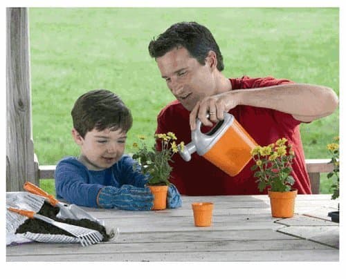 Home Depot Little Gardener Set