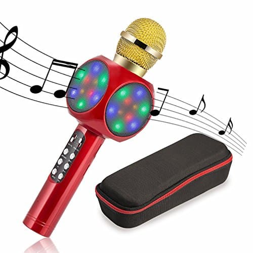 Megan Karaoke System - Portable, 1 (123)