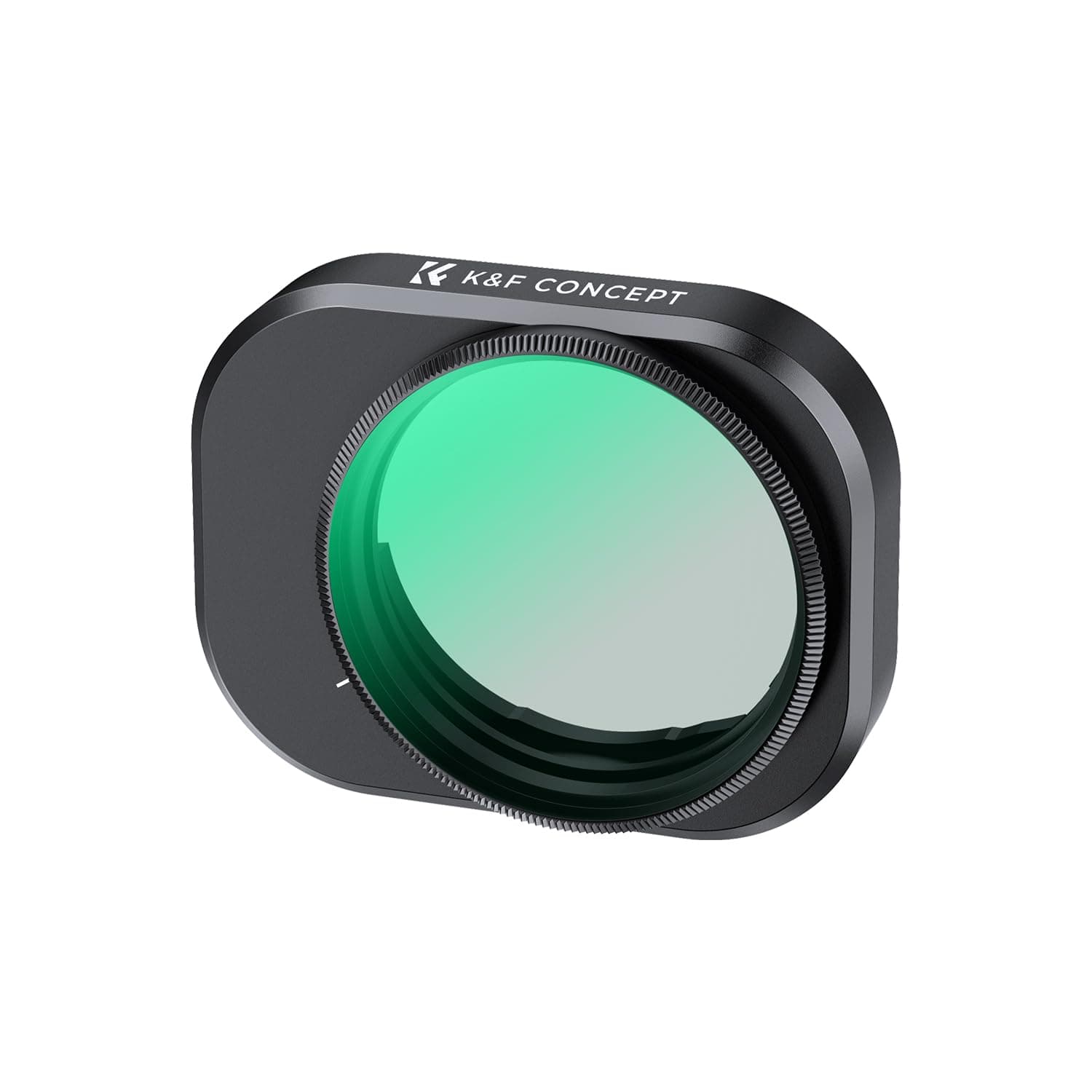 K&F Concept CPL Filter Compatible with DJI Mini 4 Pro, CPL Polarizer Filter, Secure Attach/Multi Coated HD Optical Glass/Lightweight Frame