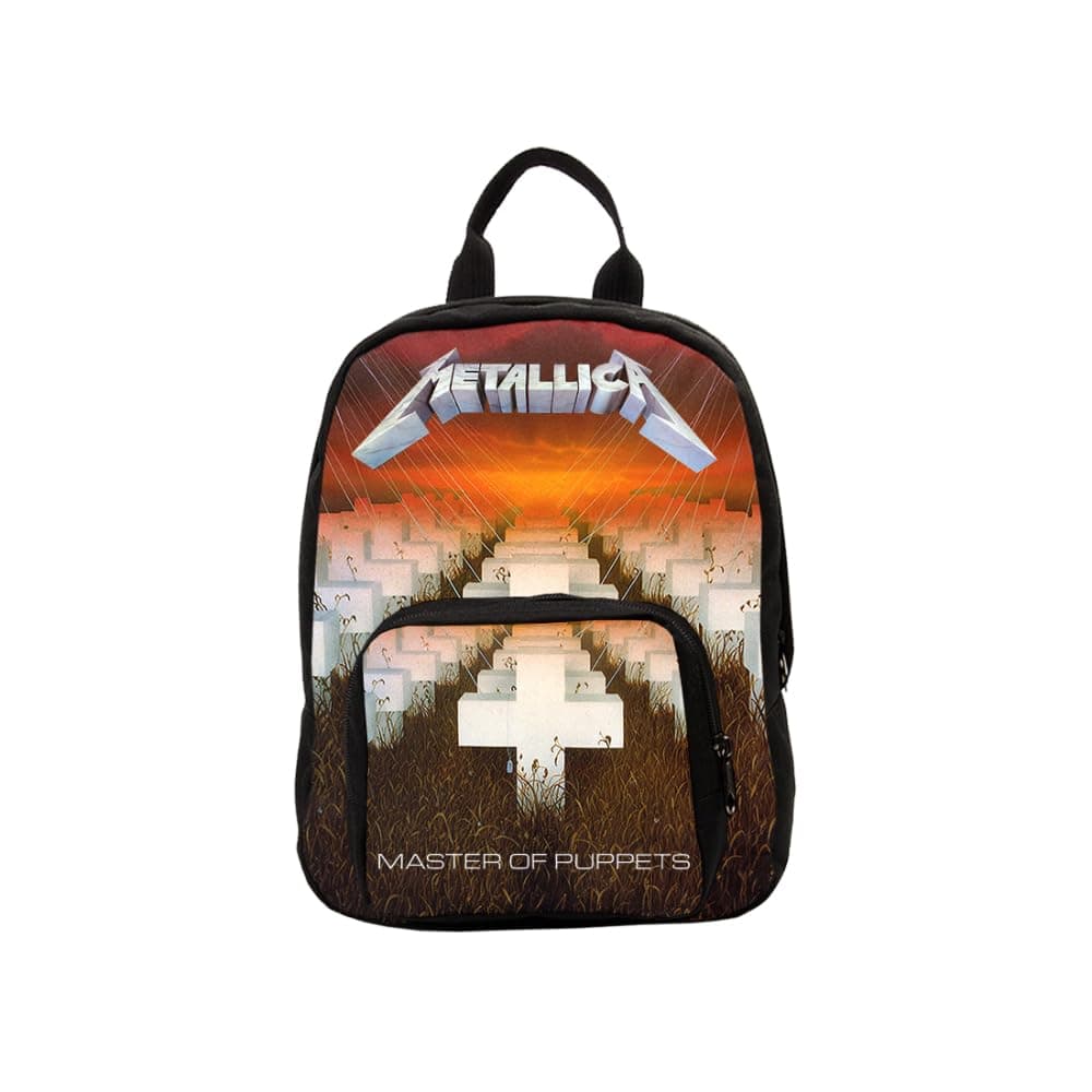 - Metallica Mini Backpack - Master Of Puppets