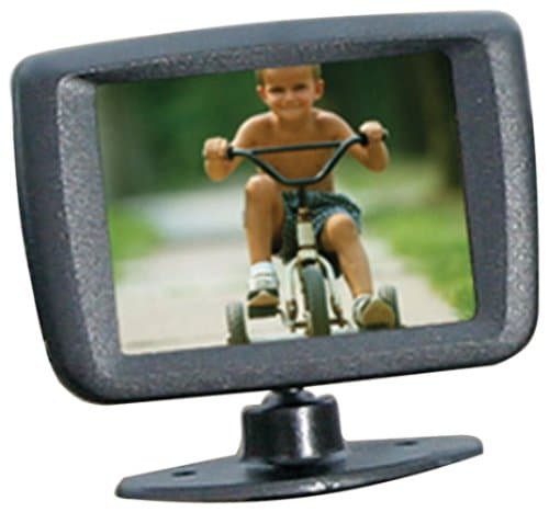 Audiovox ACA250 Wireless Vehicle Rear Observation System