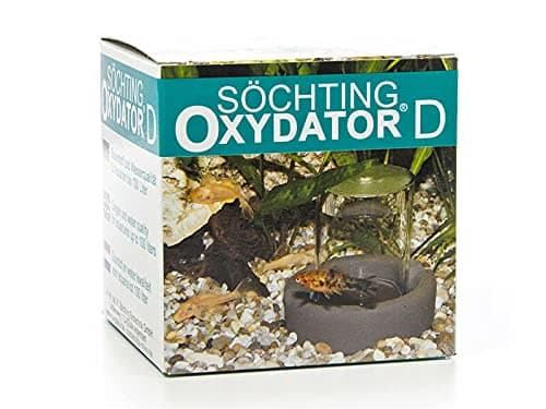 Sochting Oxydator D - Increase Oxygen Level in Shrimps Fish Tank Aquarium