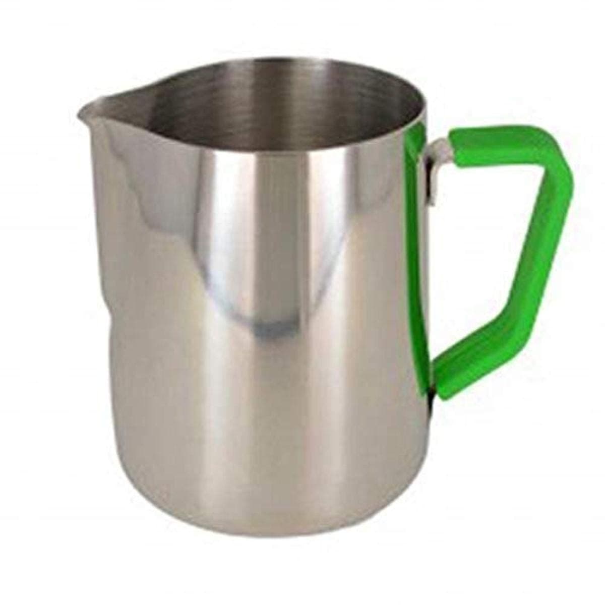 BrewGlobal Rhinoware Silicone Pitcher Handle Grip 12 oz - Green