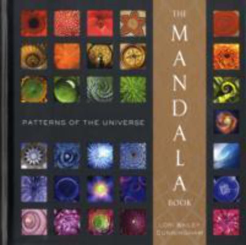 The Mandala Book: Patterns of the Universe
