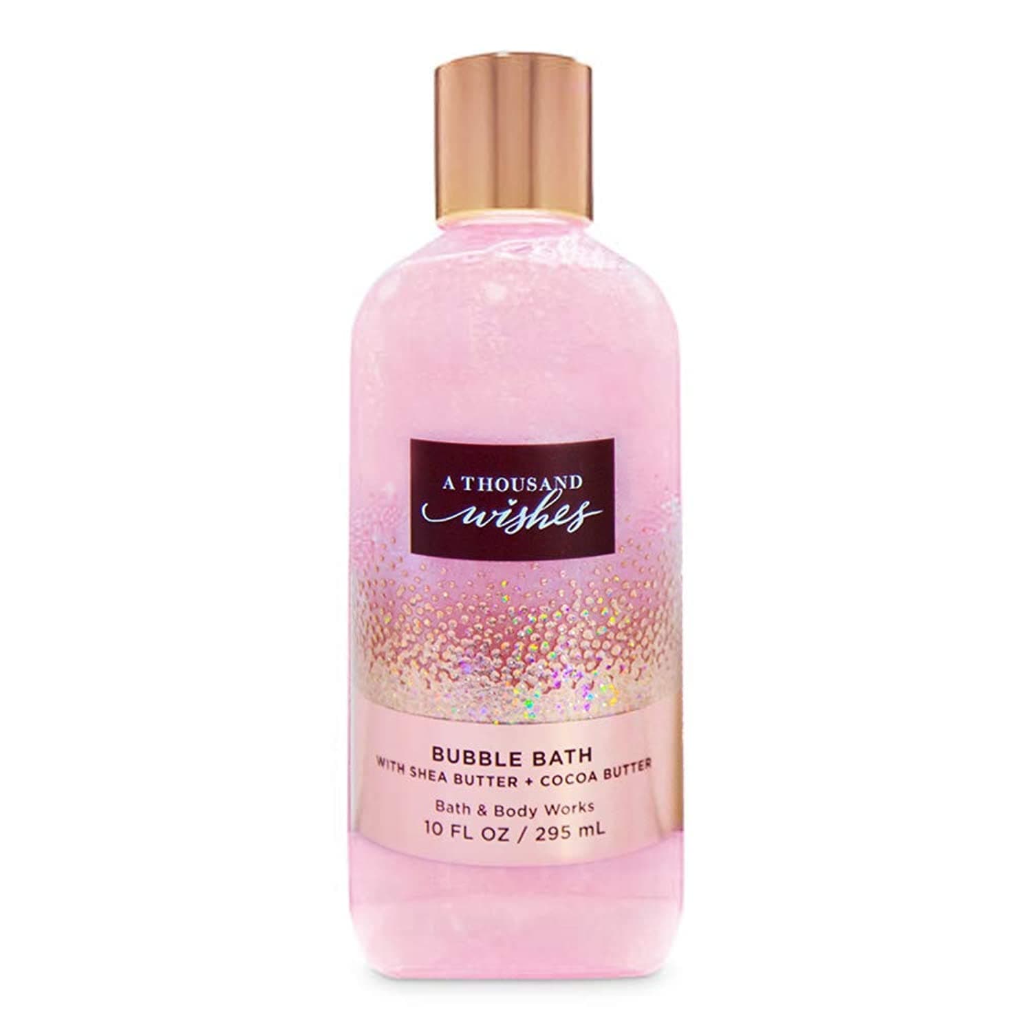 A Thousand Wishes Bubble Bath with Shea and Cocoa Butter 10 fl oz / 295 mL