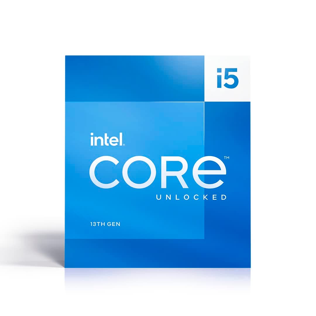 IntelCore i5-13500 2.50GHz 14 Cores LGA1700 Desktop Processor Boxed (Raptor Lake)