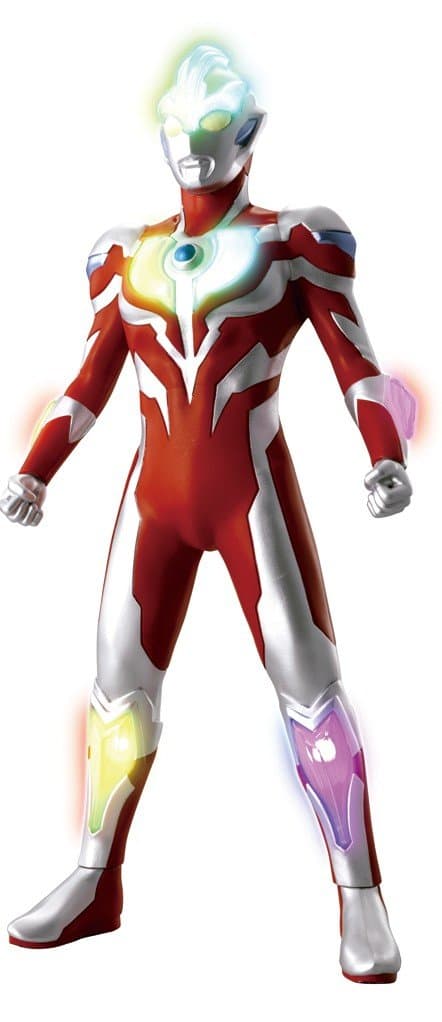 Ultraman Ginga Ultra-light emitting!DX Ultraman Ginga()