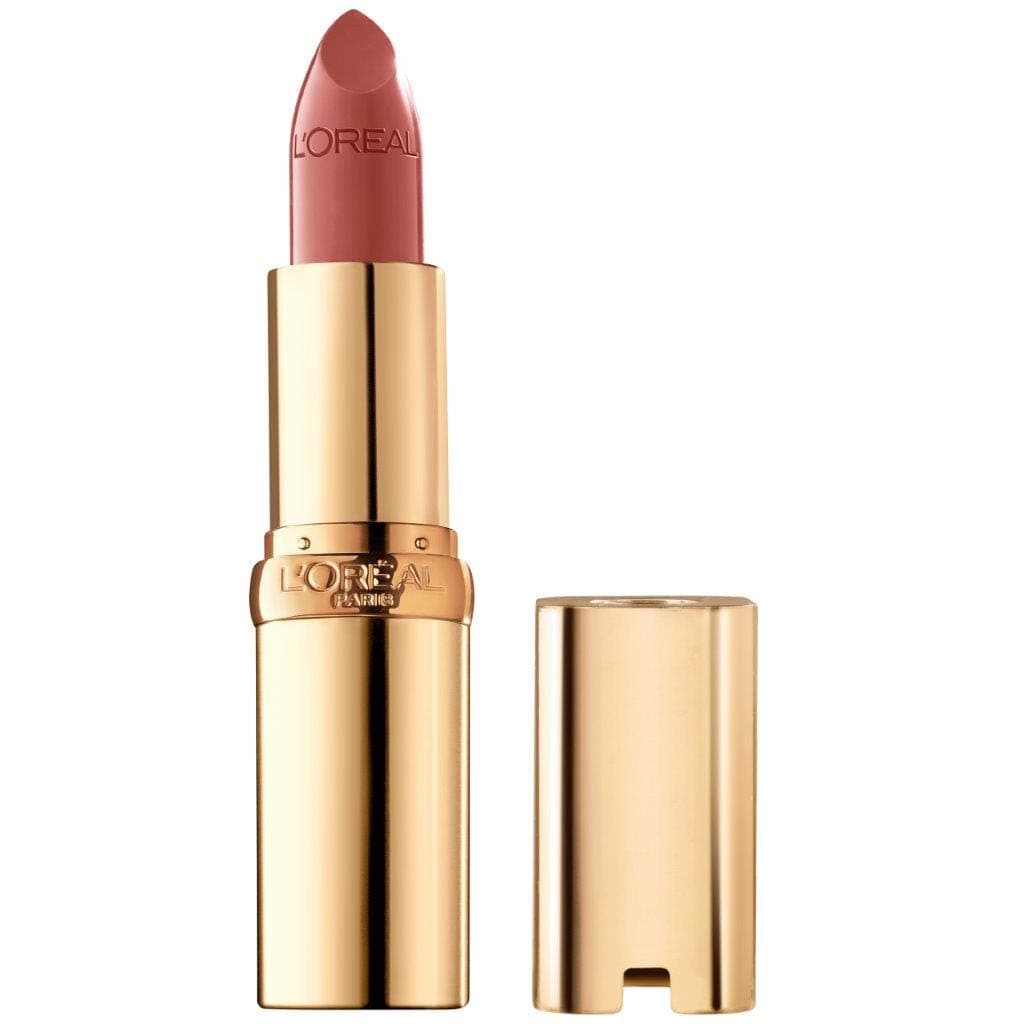 L'Oreal Colour Riche Lipstick, Nature's Blush 840, 2 pack