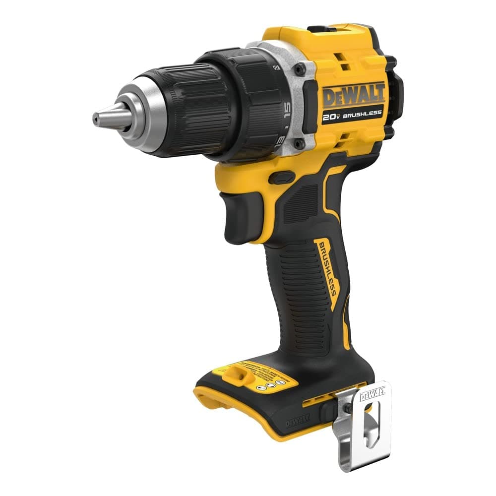 DCD794B 20V MAX ATOMIC COMPACT SERIES Brushless Lithium-Ion 1/2 in. Cordless Drill Driver (Tool Only)