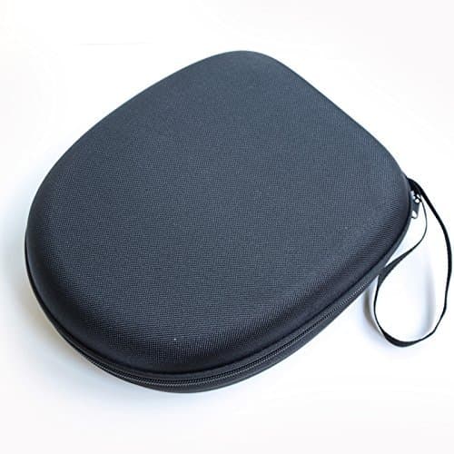 Generic Headphone Headset Case Carrying Case Fit For Telex Airman 750 850 JBL E40BT Over Ear Headphones