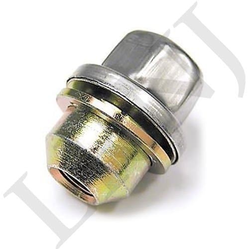 Land RoverRANGE ROVER CLASSIC 87-95 / DISCOVERY 1 94-99 WHEEL NUT WITH WASHER PART# RRD500560 / ANR2763MMM