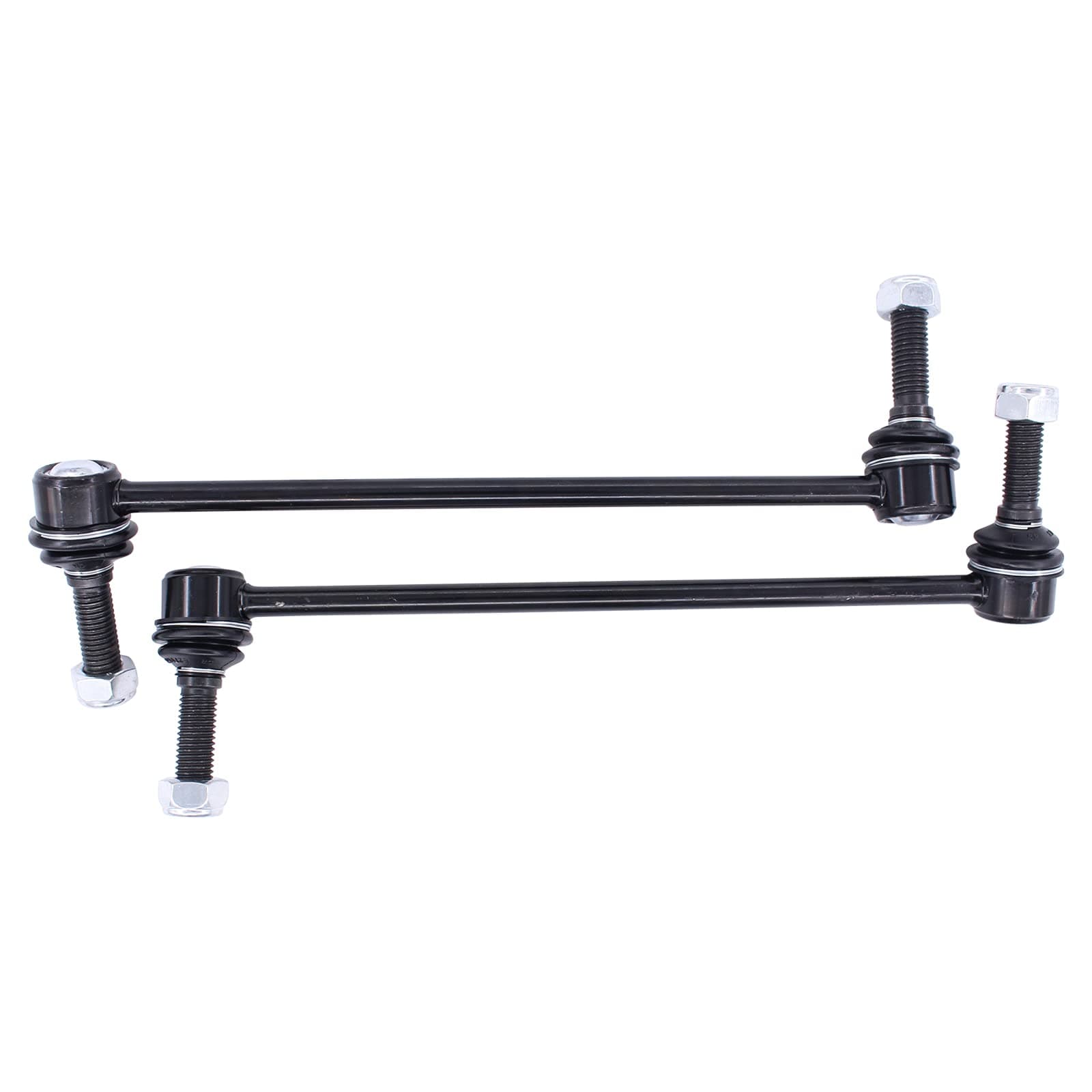 ApplianParFront Driver and Passenger Side Stabilizer Sway Bar End Links for Ford Flex Taurus 2010-18,Police Interceptor Sedan 2013-18, for Lincoln MKS 2010-16, MKT 2010-18