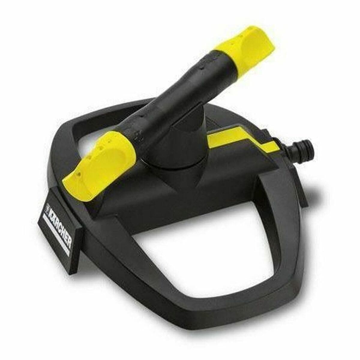 2.645-020.0 20.0 x 24.8 x 11.0 cm RS120/2 Sprinkler - Black/Yellow