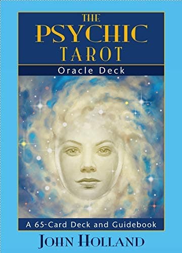 The Psychic Tarot Oracle Deck by Holland, John (January 4, 2010) Cards