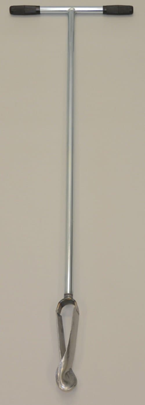 One-Piece Edelman Soil Sand Auger, 2 3/4" 010103071