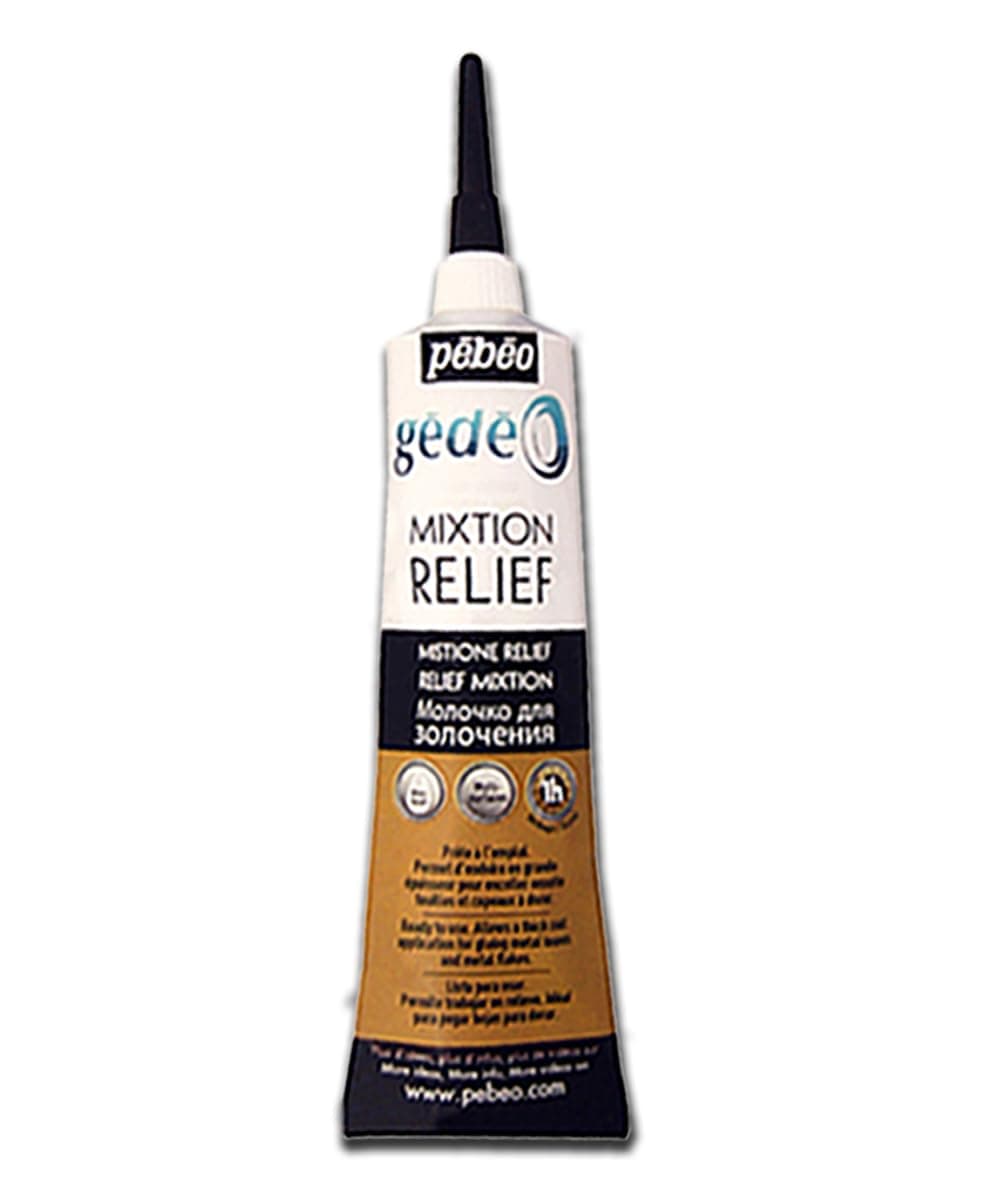 Gedeo Gilding Glue 37 ML for Transfer Foil